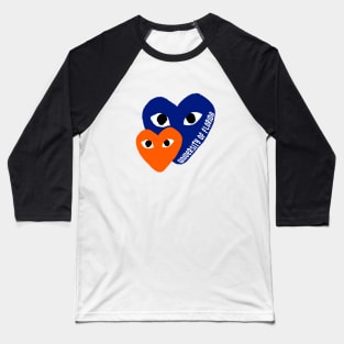 Florida hearts Baseball T-Shirt